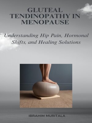 cover image of Gluteal Tendinopathy in Menopause